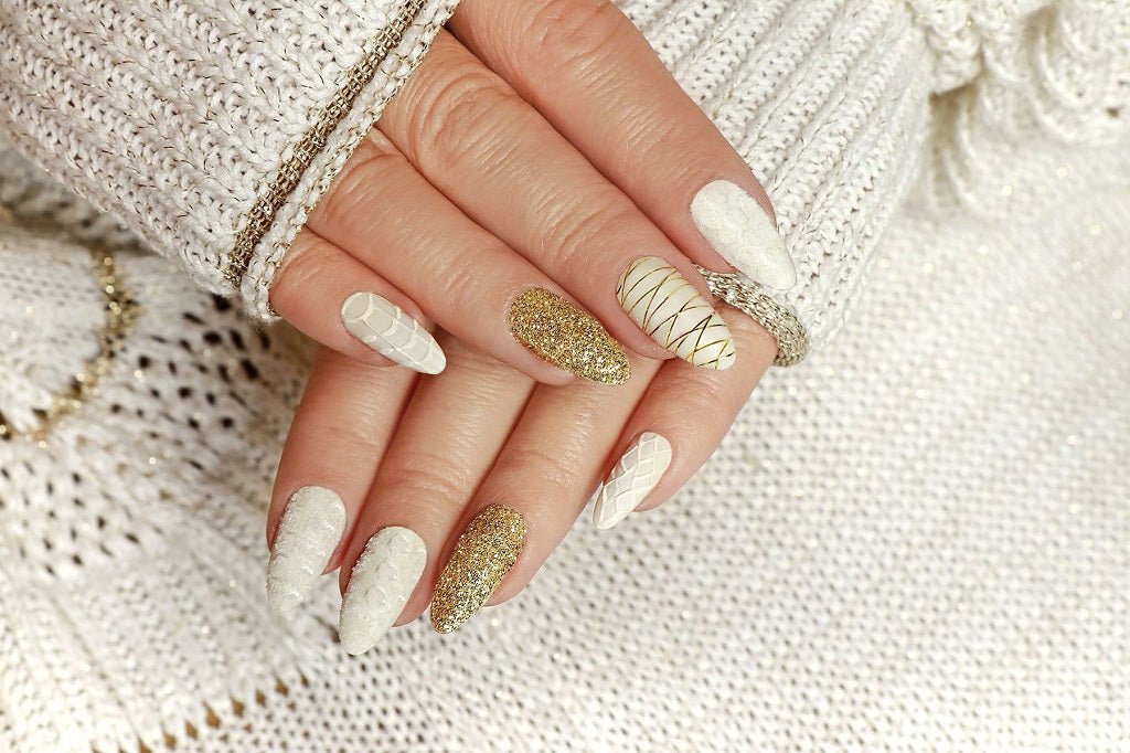 The 10 Best Glitter Nail Trends in 2025 - DTK Nail Supply