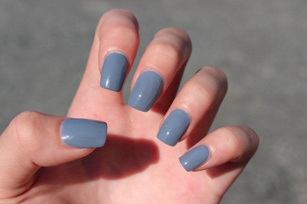 The 10 Best Gray Nail Polish Reviews 2025 - DTK Nail Supply