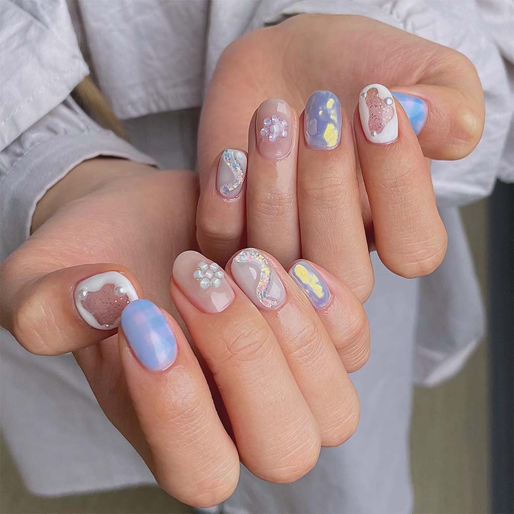 The 10 Best Nail Ideas for Short Nails in 2025 - DTK Nail Supply