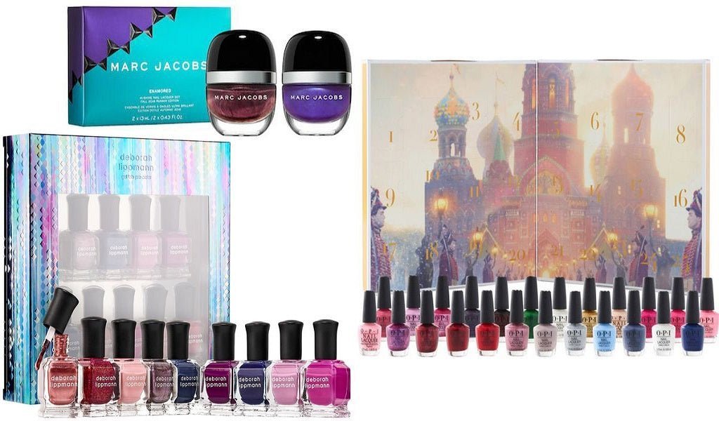 The 10 Best Nail Polish Gift Sets: Ideas for You Reviews 2026 - DTK Nail Supply