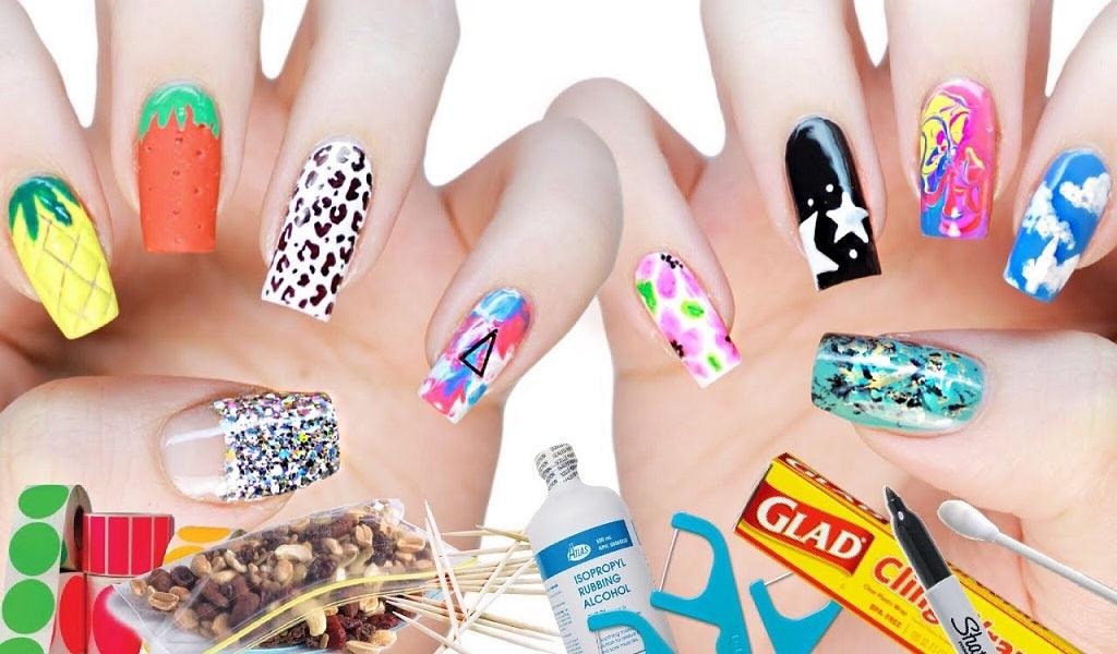 The 10 Best Nail Stickers: Reviews & Guide 2025 - DTK Nail Supply
