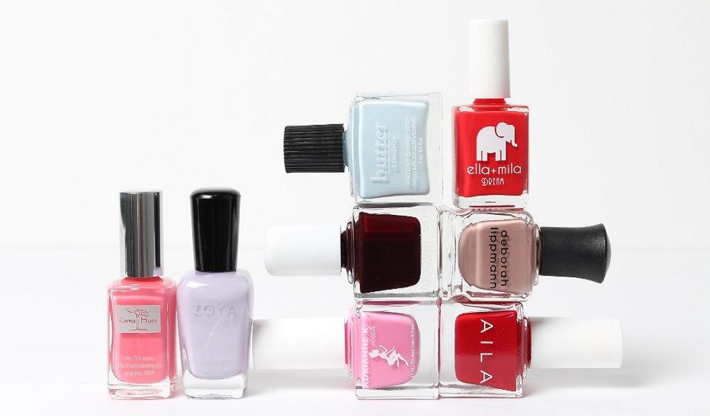 The 10 Best Non Toxic Nail Polish Reviews 2026 - DTK Nail Supply