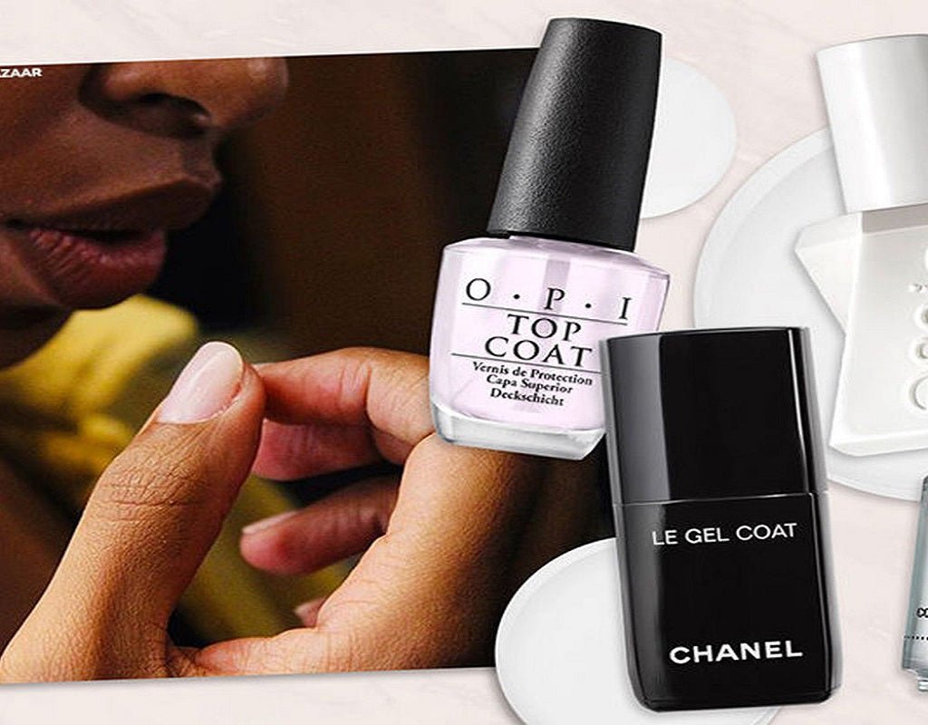 The 10 Best Top Coat Nail Polish Reviews 2025 - DTK Nail Supply