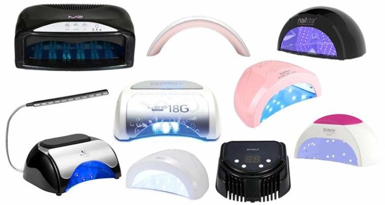 The 10 Best UV & LED Nail Lamps 2025 - DTK Nail Supply