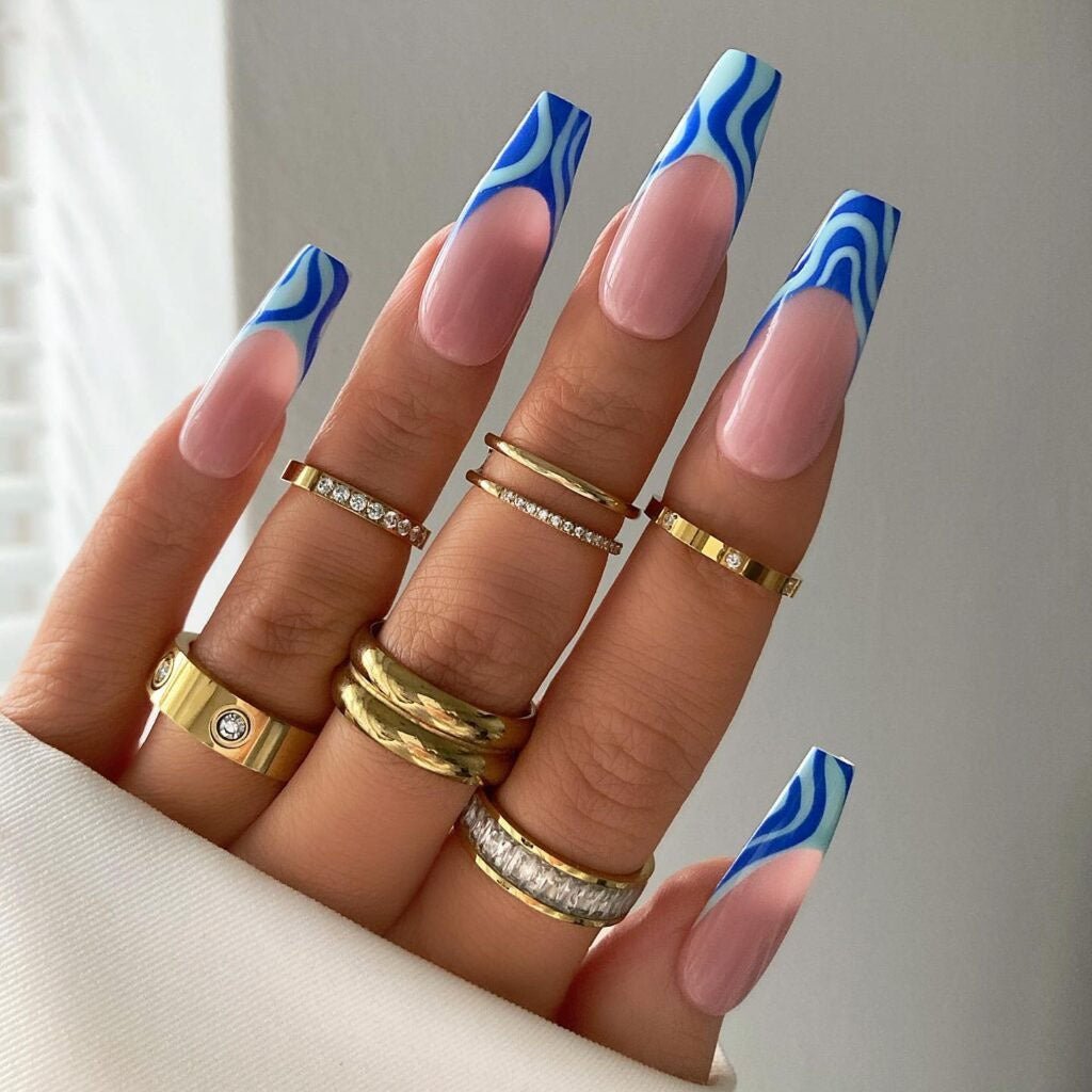 The 10 Best Y2K Nail Designs to Try in 2026 - DTK Nail Supply