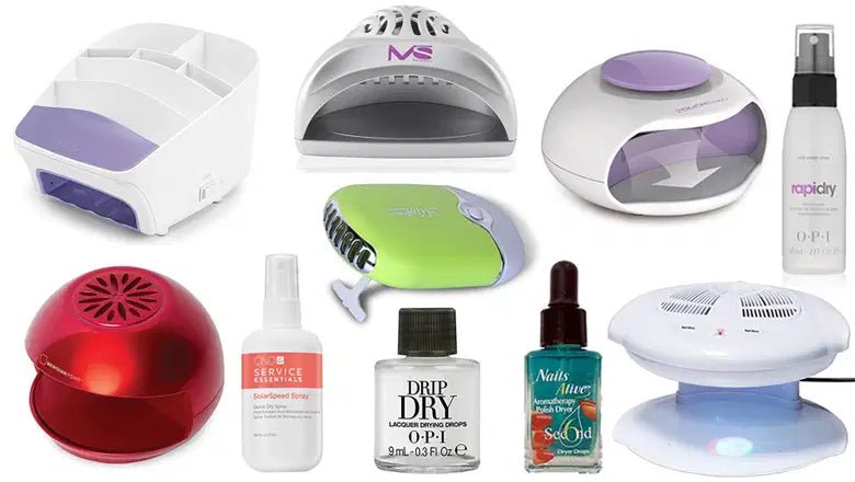 The 12 Best Nail Dryer For Regular Polish 2025 - DTK Nail Supply