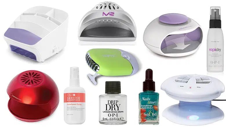 The 12 Best Nail Dryer For Regular Polish 2026 - DTK Nail Supply