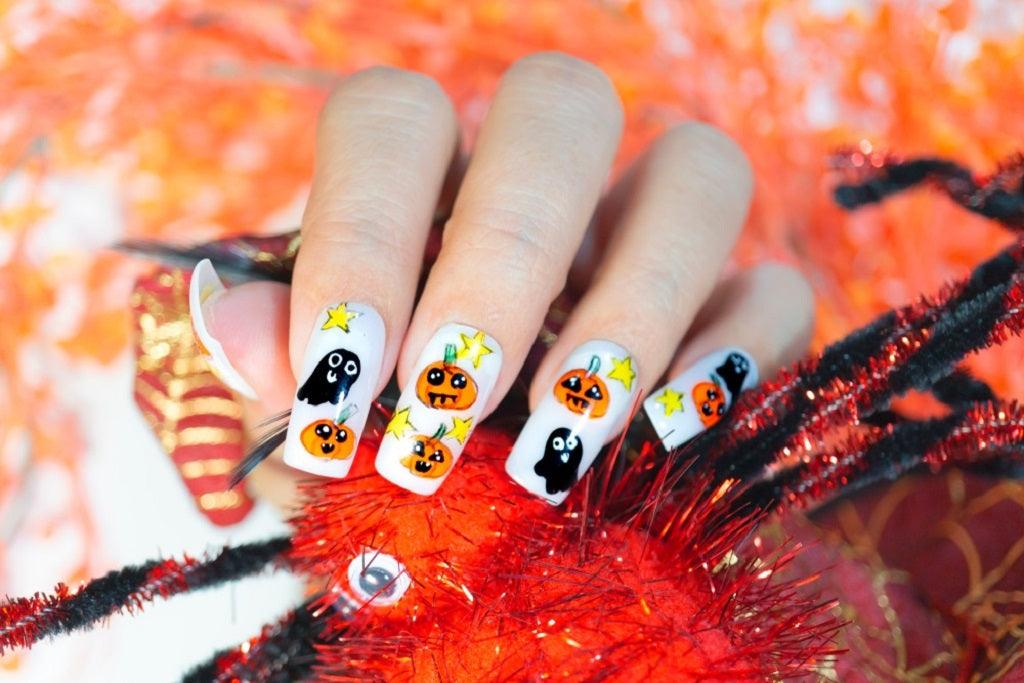The 18 Best Halloween Designs for Your Nails in 2026 - DTK Nail Supply
