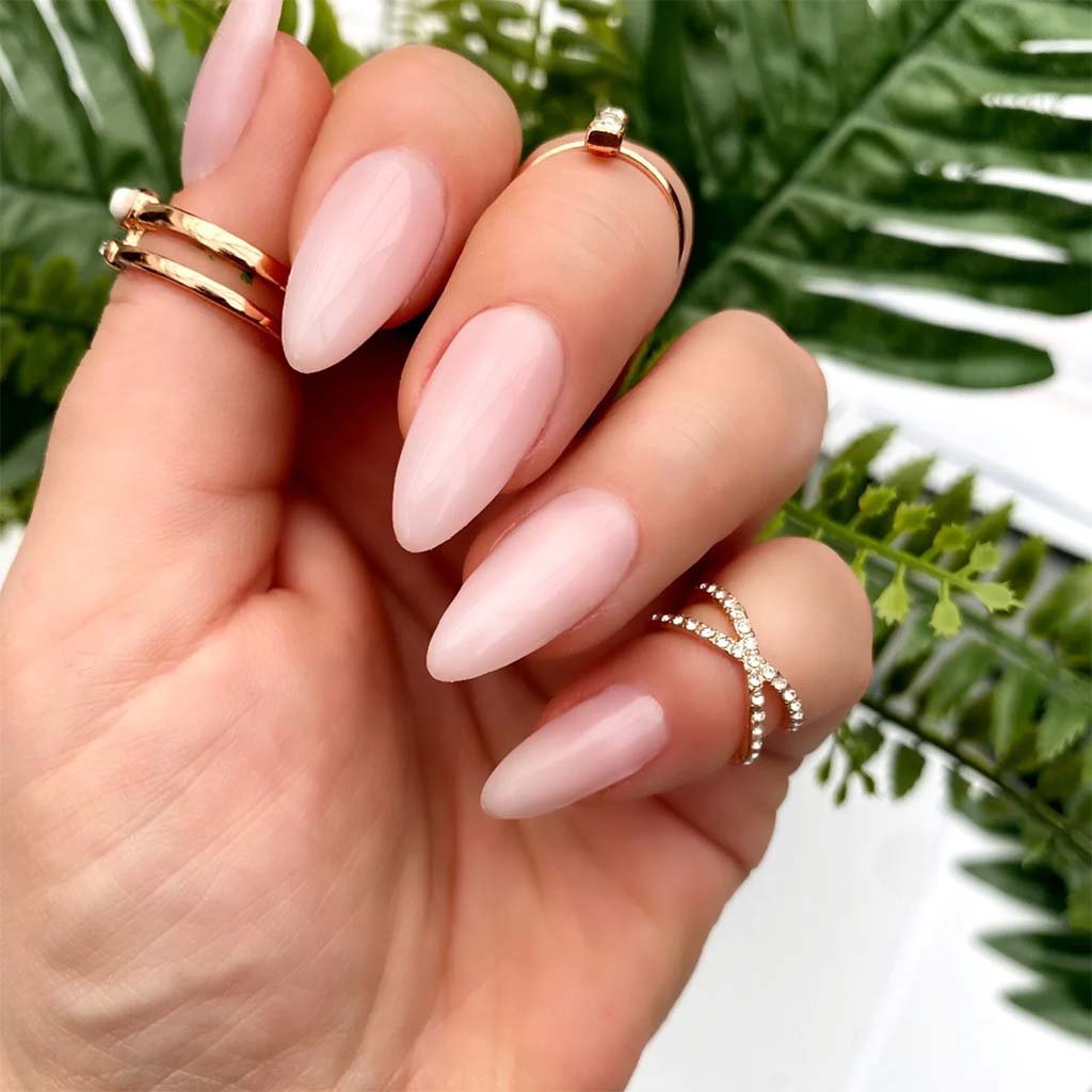 The 7 Best Milky Pink Nail Polish 2025 for a Classic Look - DTK Nail Supply