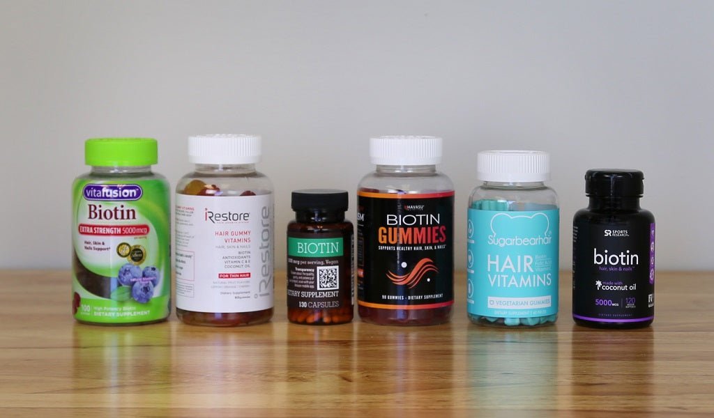 The 9 Best Biotin Supplement for Nails: Reviews & Guide 2026 - DTK Nail Supply