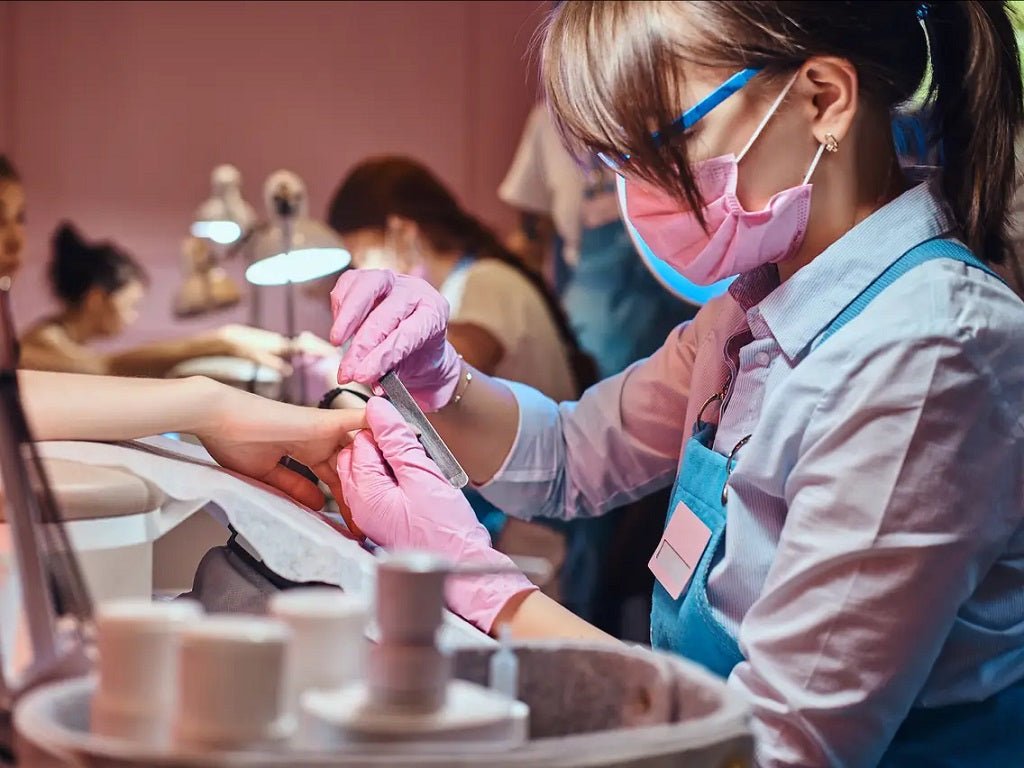 The 9 Best Gloves for Nail Technician 2025: Reviews & Guide - DTK Nail Supply