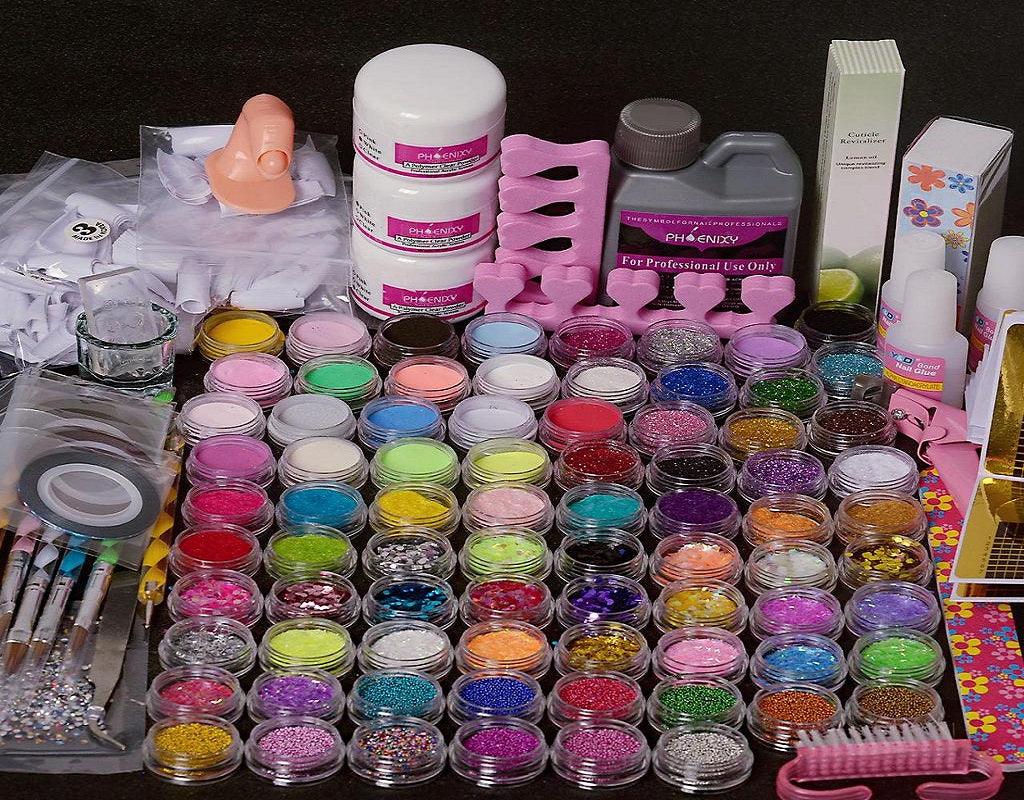 The Best Acrylic Nails Near Me: Reviews 2026 - DTK Nail Supply