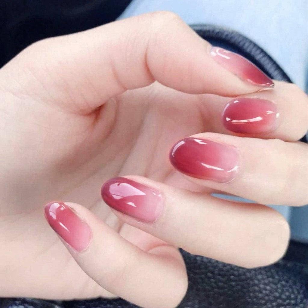 The Best Favorite Nail Ombre Design for This Fall 2026 - DTK Nail Supply
