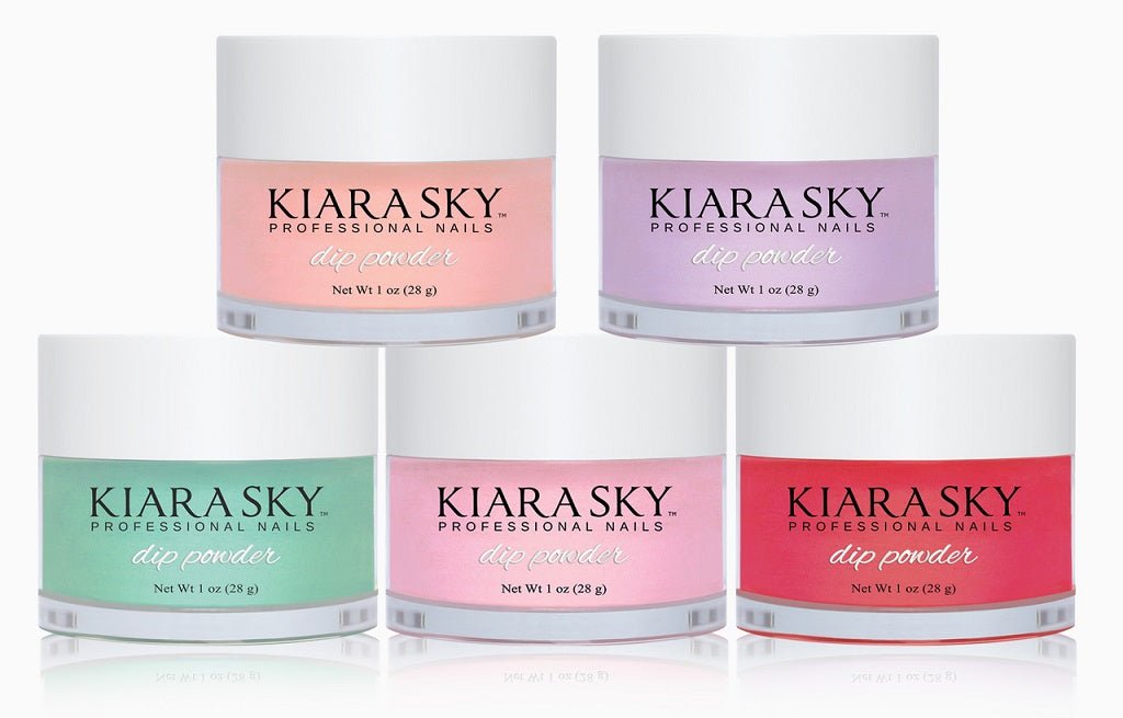 The Best Kiara Sky Dipping Powder Reviews 2025 - DTK Nail Supply