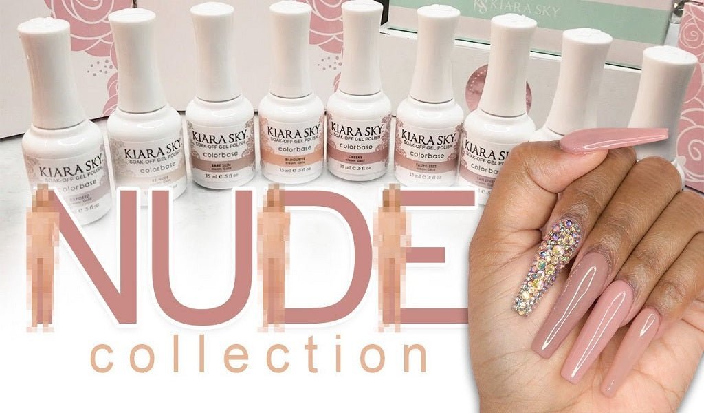 The Best Kiara Sky Gel Polish Reviews 2026 - DTK Nail Supply