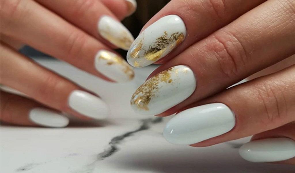 The Best Milky White Gel Polish in 2026 - DTK Nail Supply