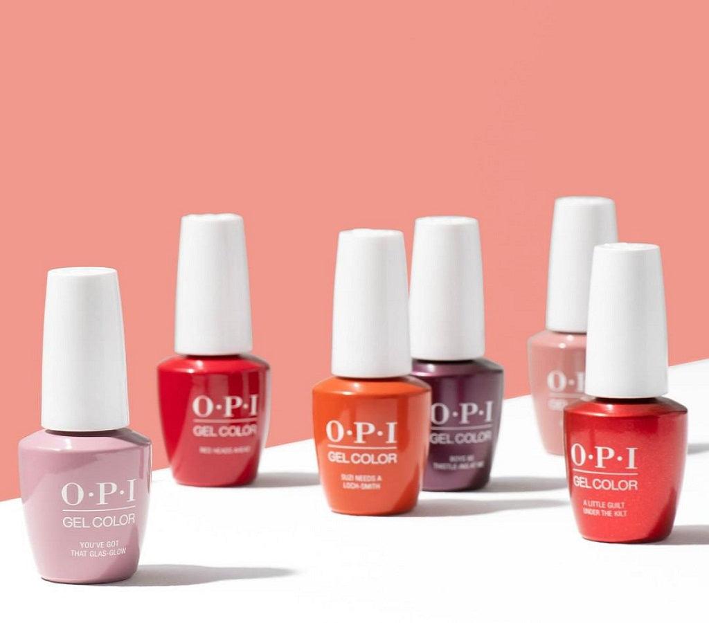 The Best OPI Gel Nail Polish Reviews 2026 - DTK Nail Supply