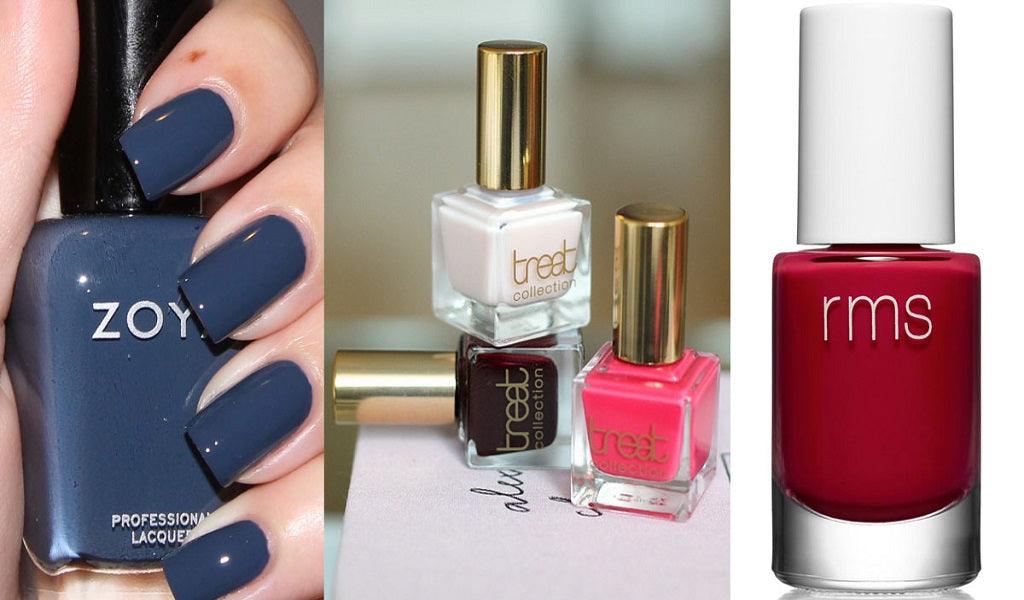 The Best Organic Nail Polish Reviews 2025 - DTK Nail Supply