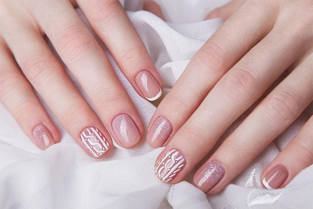 The Best Product Lines for Stronger and Shiner Nails! - DTK Nail Supply