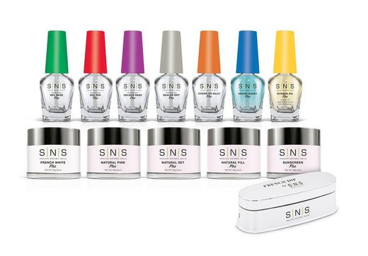 The Best SNS Nails Near Me in 2026 - DTK Nail Supply