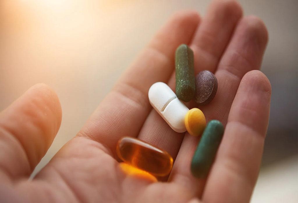 The Best Vitamins & Minerals for Nail Growth Reviews 2026 - DTK Nail Supply