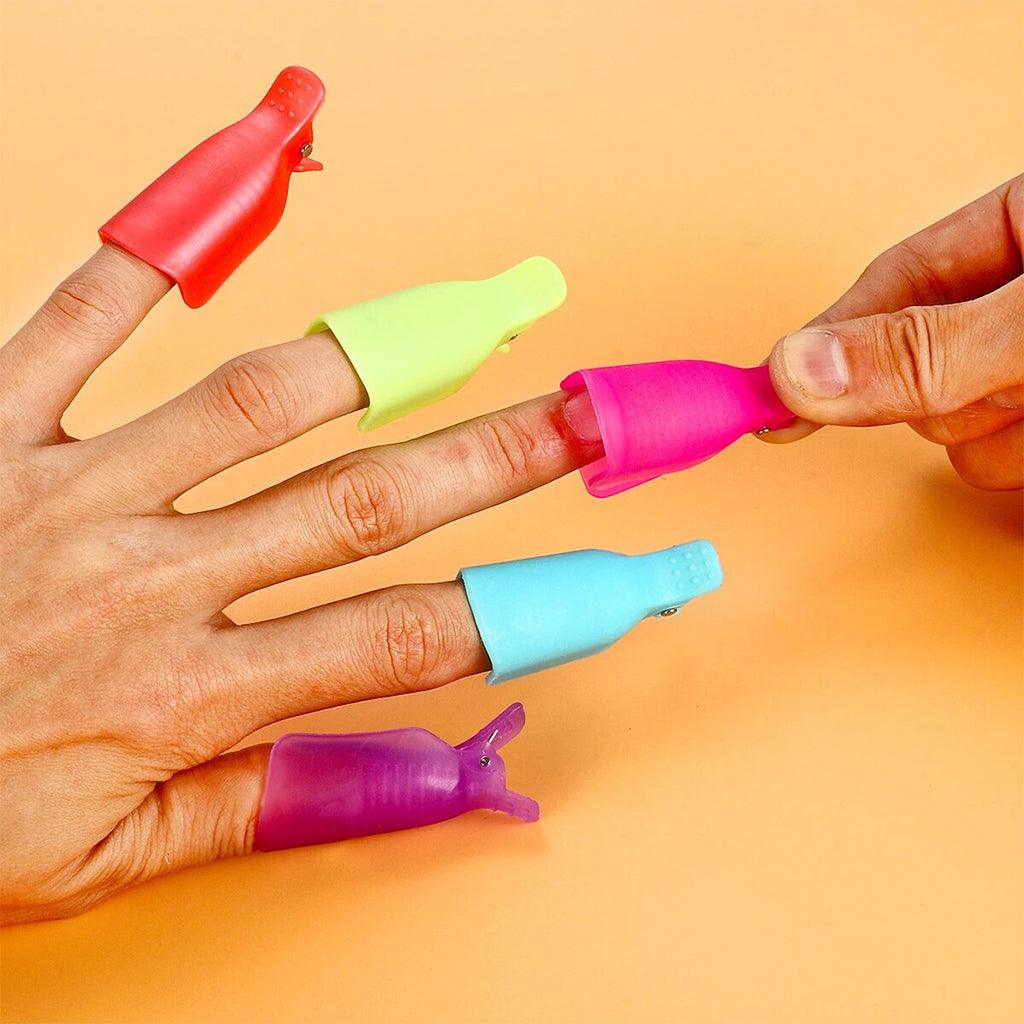 The Easiest Way to Remove Gel Nails - DTK Nail Supply