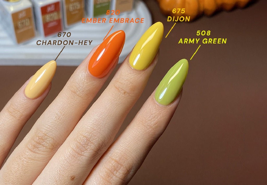 The Nail Shapes Defining This Season’s Most Popular Manicures - DTK Nail Supply