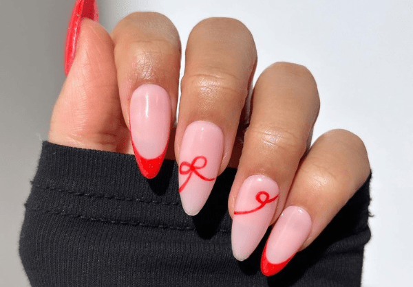 The Red Face-Off: Will You Choose Iconic Big Apple Red or Spicy Cajun Shrimp? - DTK Nail Supply