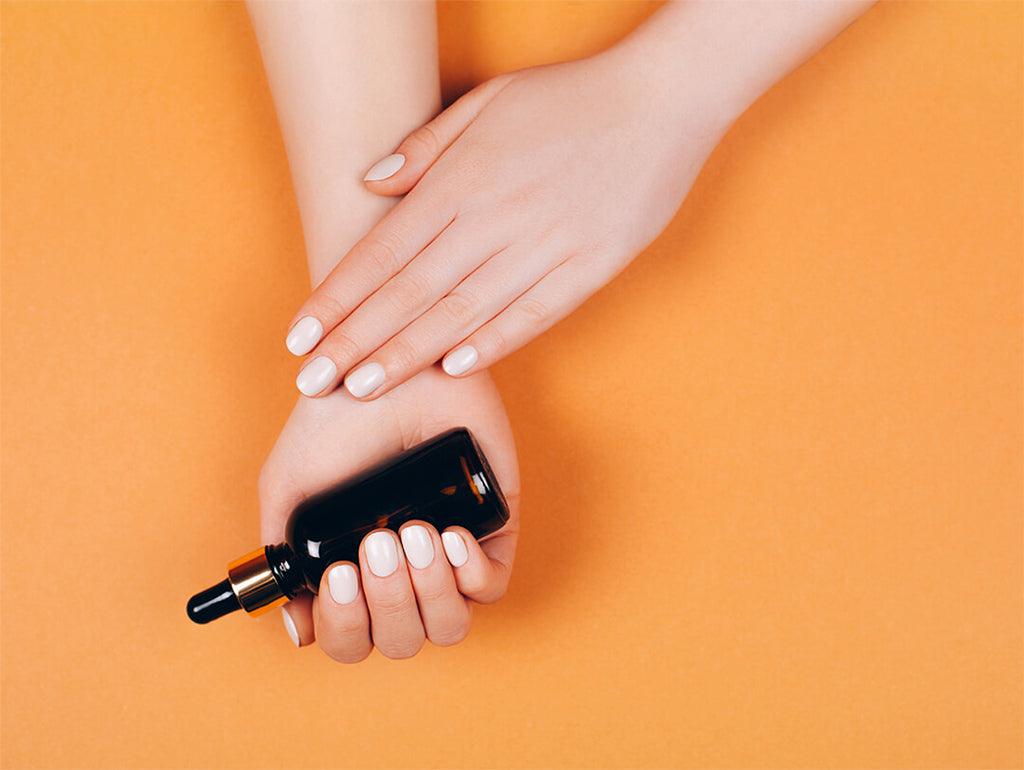 The Secret to Healthy and Shiny Nails with Vitamin E! - DTK Nail Supply