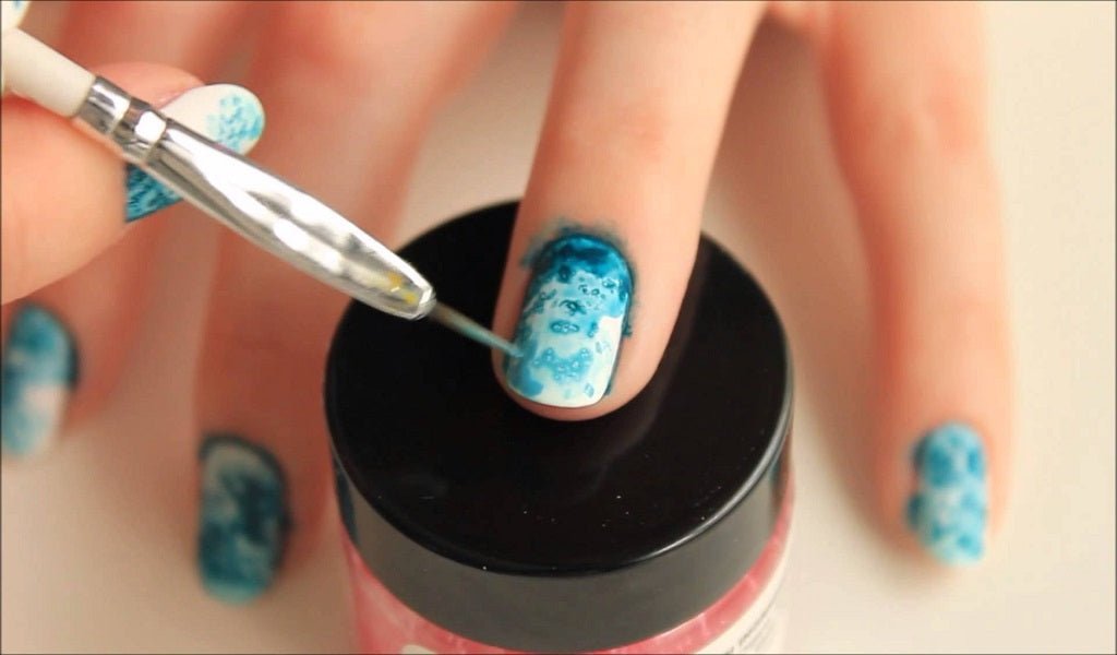 Tie-Dye Is the Cheery Nail Art Trend 2026 - DTK Nail Supply