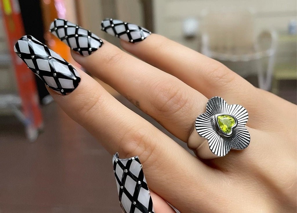 Watch These Revisited Maddy Nails Spark a Whole New Obsession - DTK Nail Supply