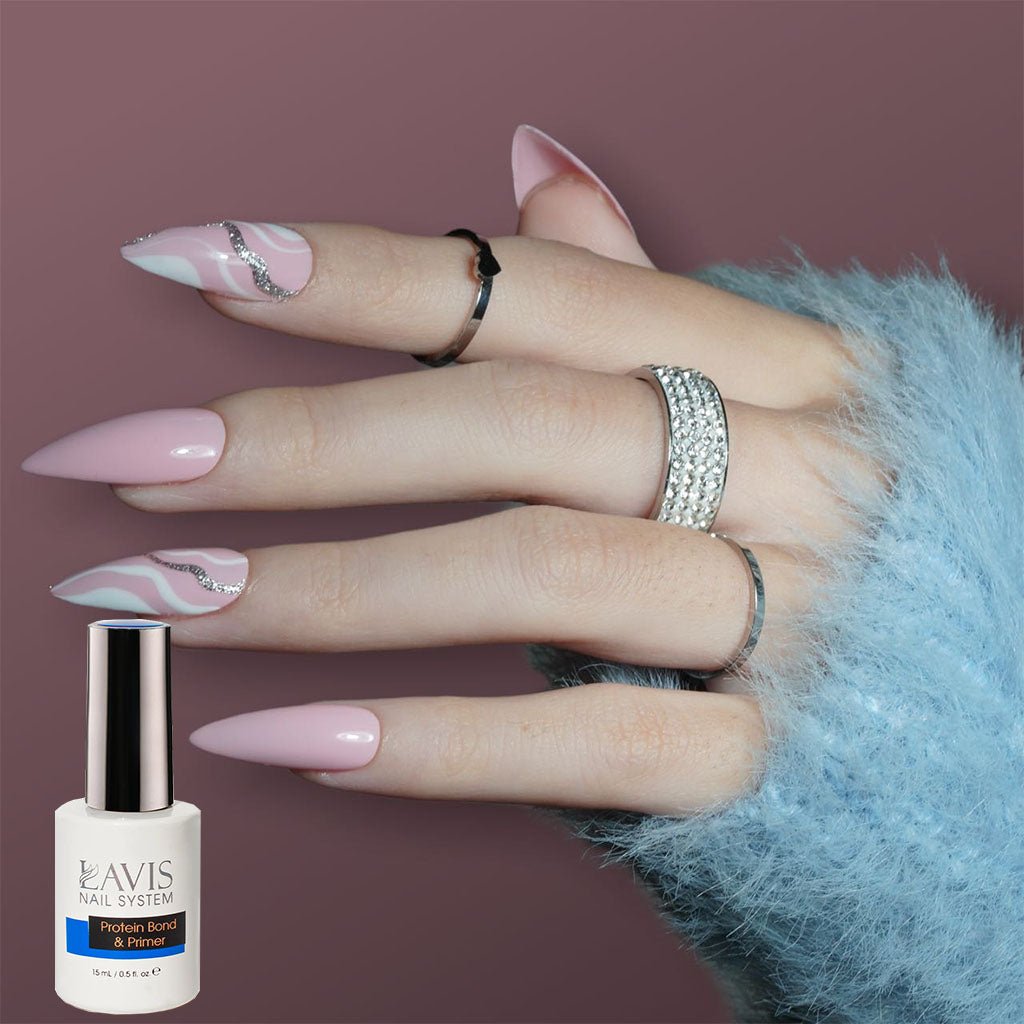 What Is Protein Bond for Nails? - DTK Nail Supply