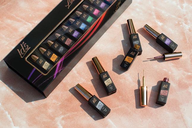 Why Is the Trend of Drawing Line Art Gel so Popular? - DTK Nail Supply