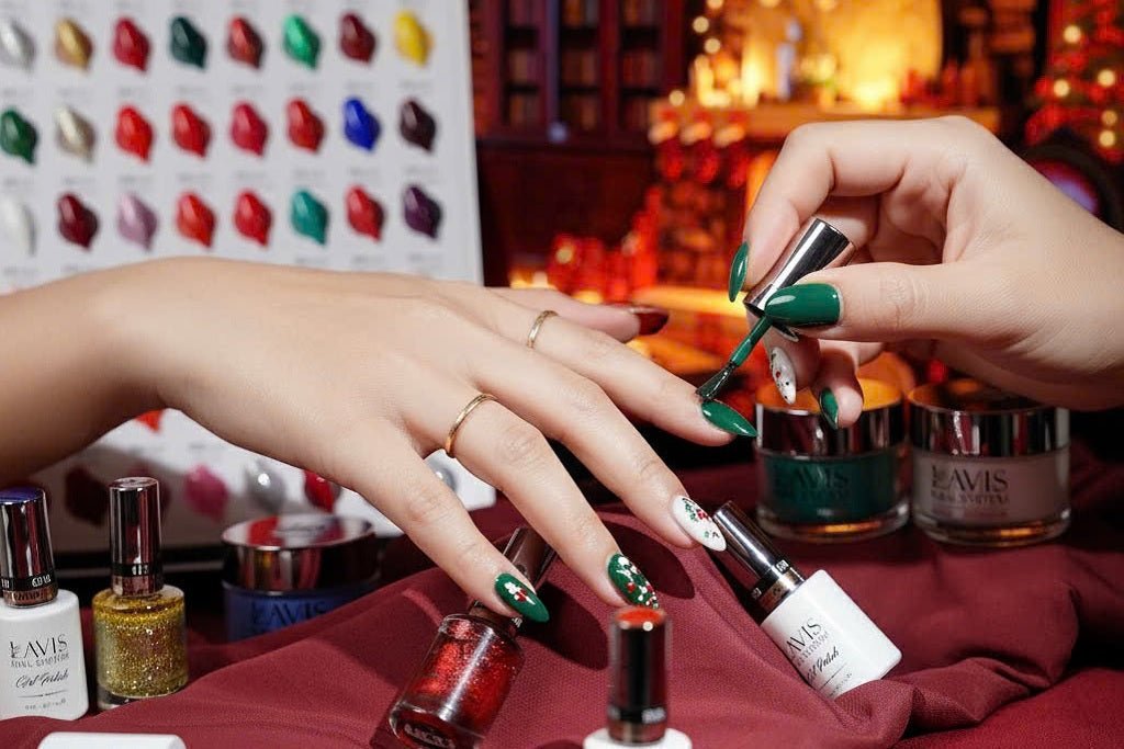 Winter Collections Revealed: A Wondrous Celebration of Color and Hope - DTK Nail Supply