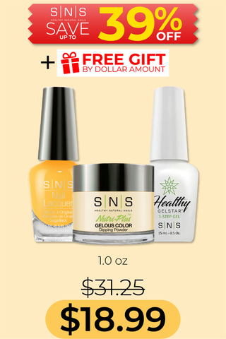 SNS 3-IN-1 COMBOS - 1oz - DTK Nail Supply
