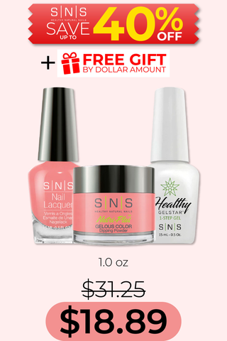 SNS 3-IN-1 COMBOS - 1oz - DTK Nail Supply