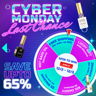 CYBER MONDAY LAST CHANCE