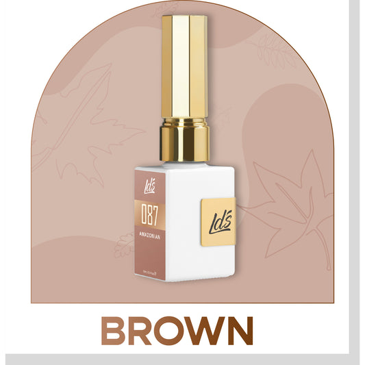 LDS Color Craze Collection - BROWN