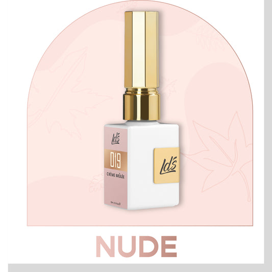 LDS Color Craze Collection - NUDE