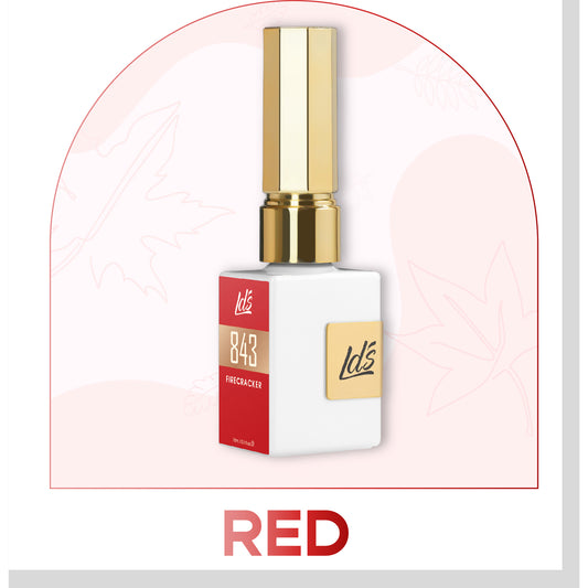 LDS Color Craze Collection - RED