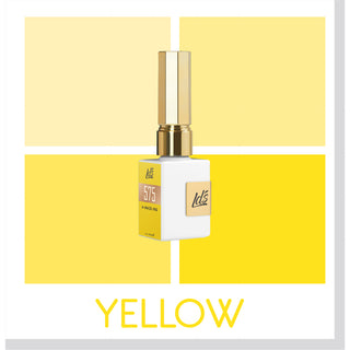 LDS Color Craze Collection - YELLOW