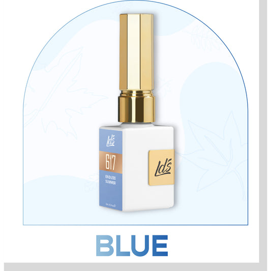 LDS Color Craze Collection - BLUE