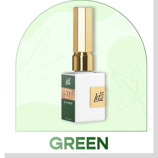 LDS Color Craze Collection - GREEN