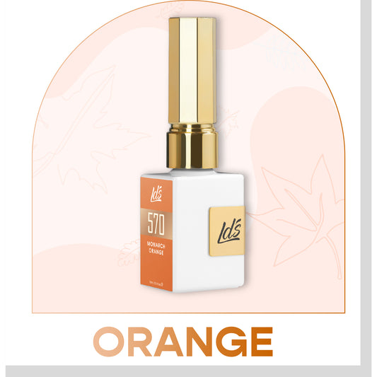 LDS Color Craze Collection - ORANGE