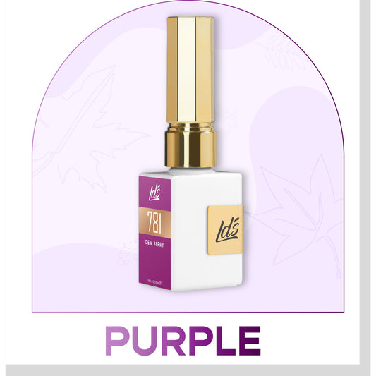 LDS Color Craze Collection - PURPLE