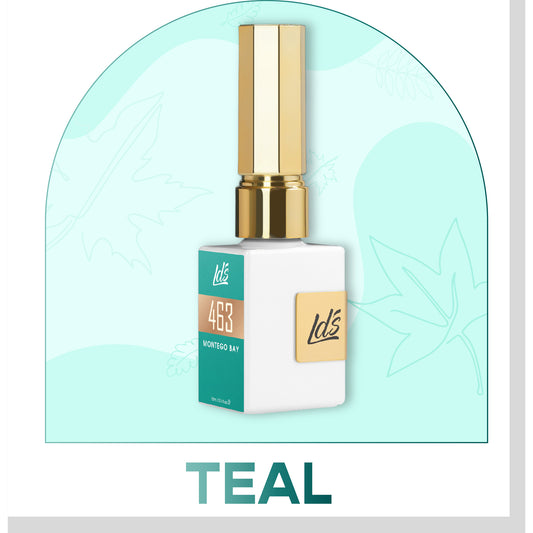 LDS Color Craze Collection - TEAL
