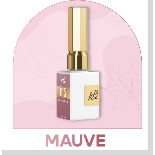 LDS Color Craze Collection - MAUVE