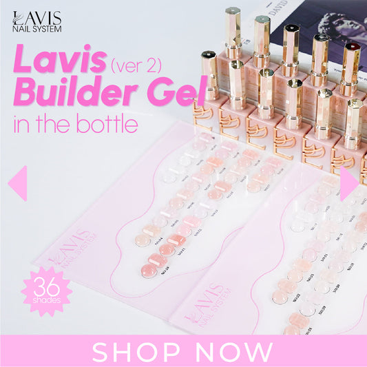 LAVIS Builder Gel Ver 2