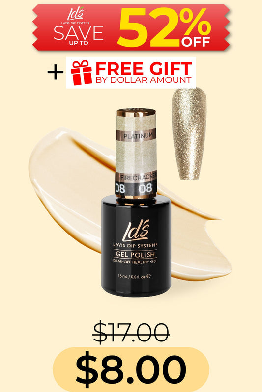LDS GEL GLITTER