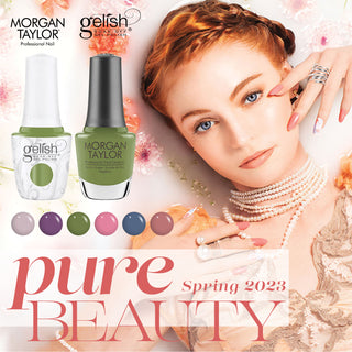 GELISH PURE BEAUTY SPRING 2023